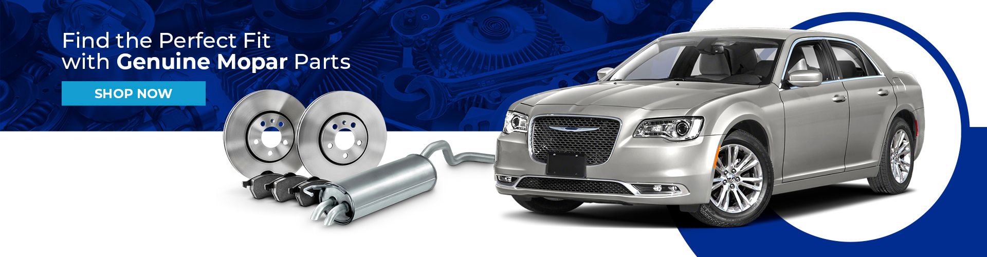 OEM Mopar Parts