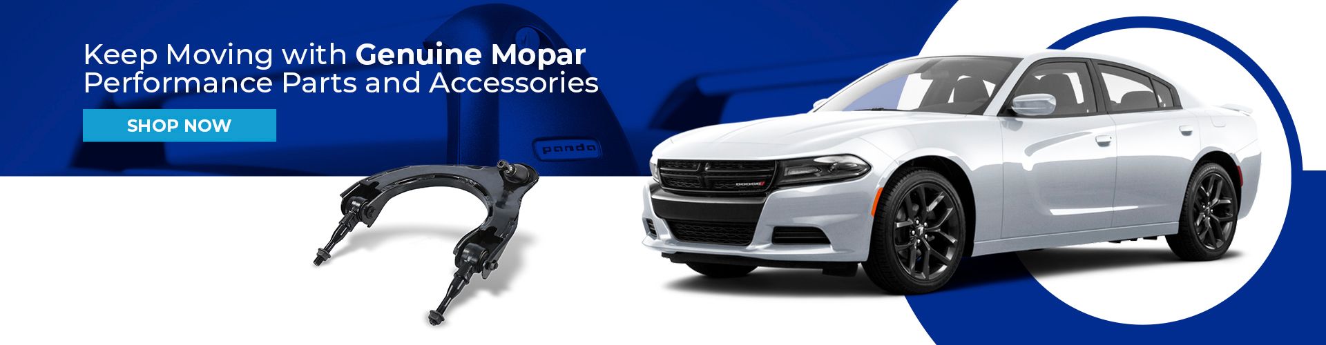 OEM Mopar Parts
