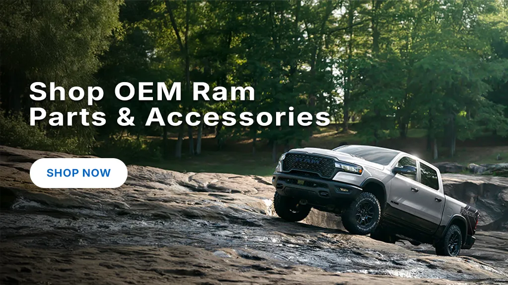 New Jeep Accessories