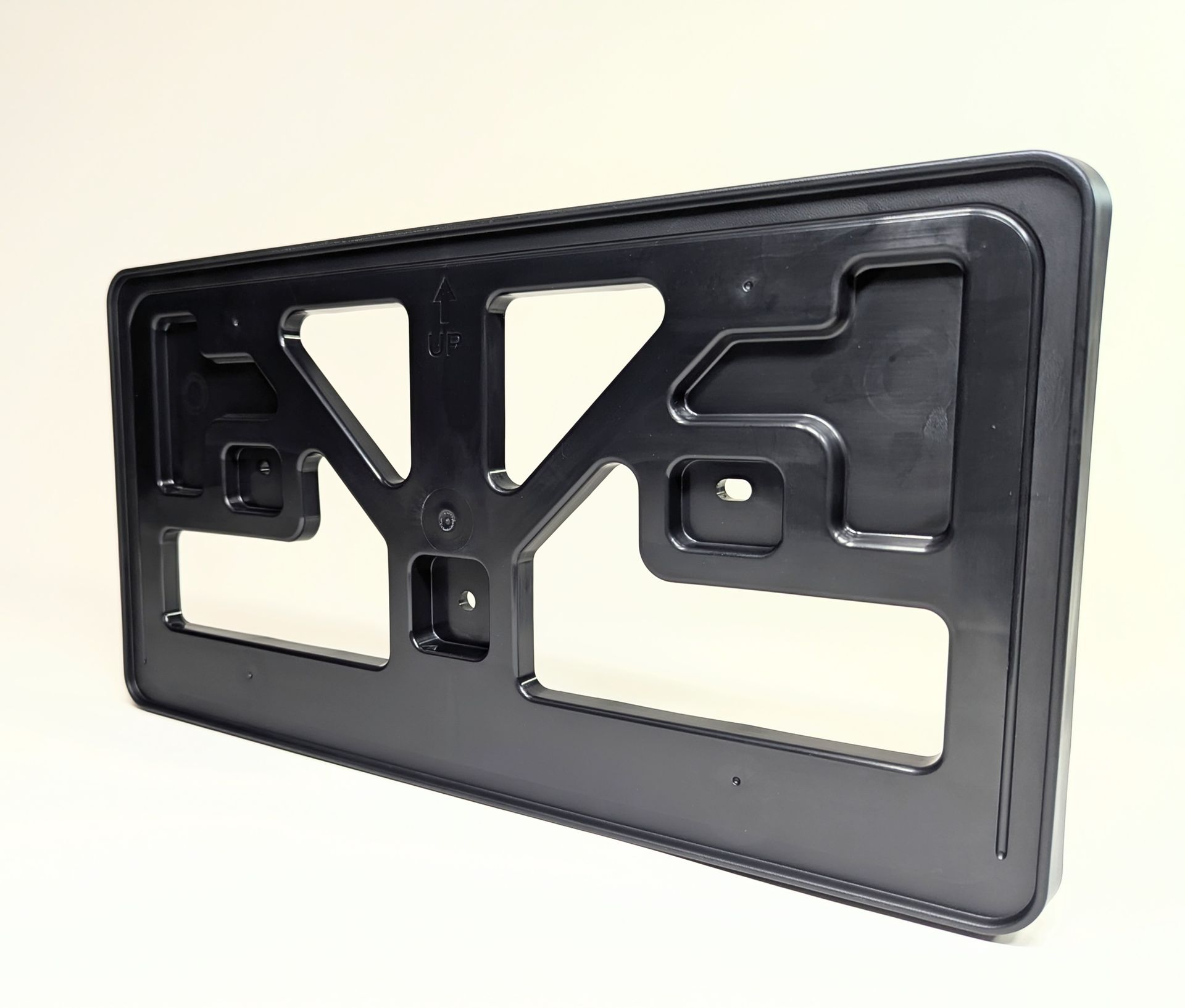 71145-TGG-A00 - 2017-2021 Honda Civic - Base Front License Plate