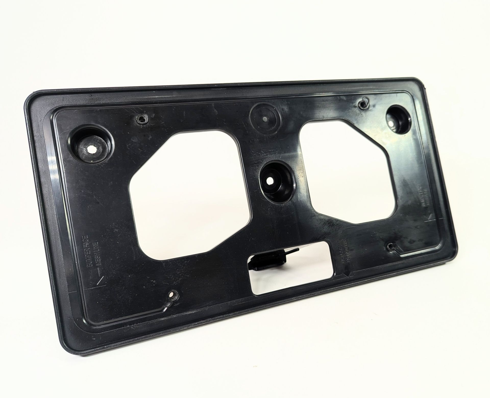 71145-TLA-A50 - 2020-2022 Honda CR-V - Base Front License Plate