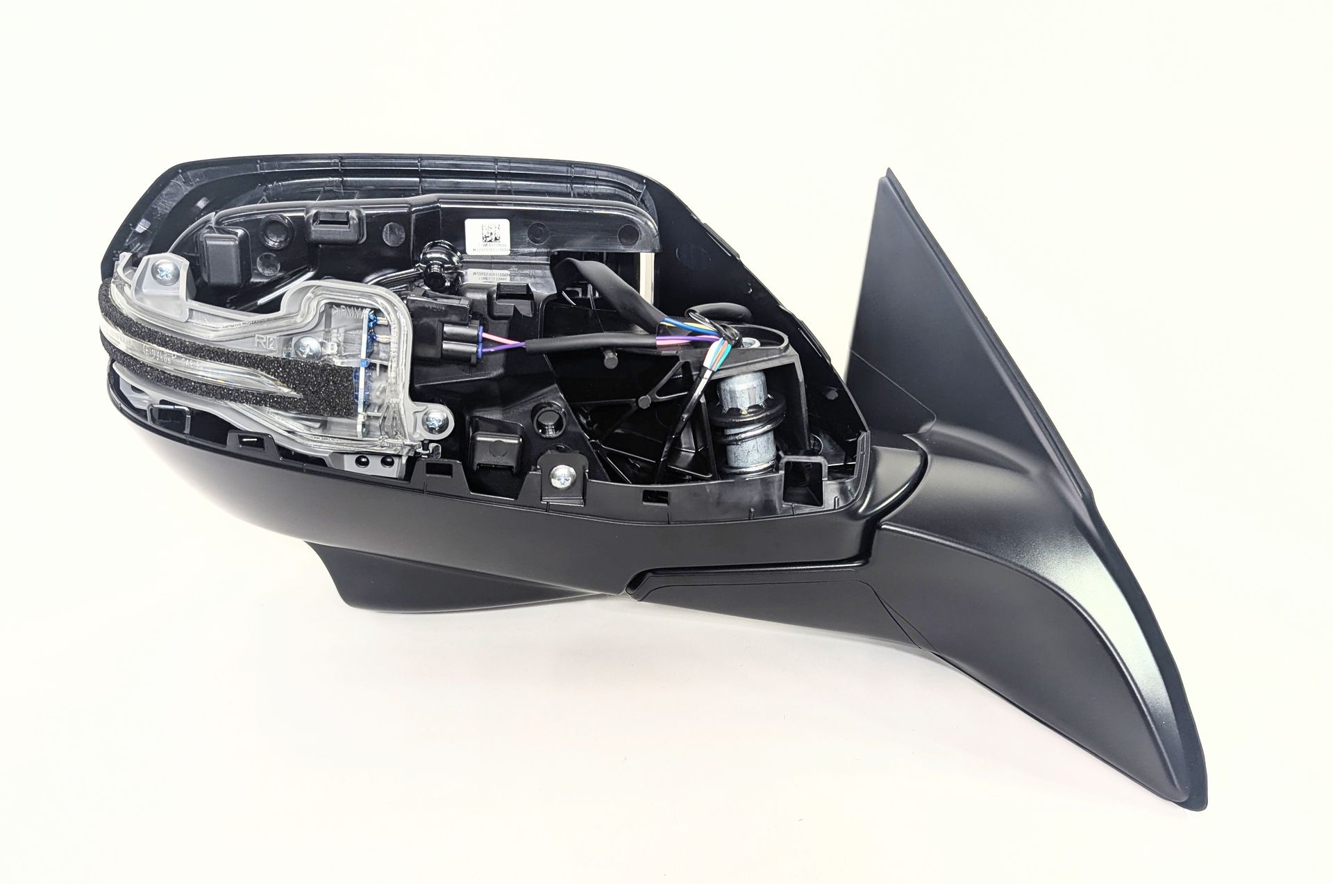 76208-T7W-A62 - 2019-2022 Honda HR-V - Mirror Assembly (Right