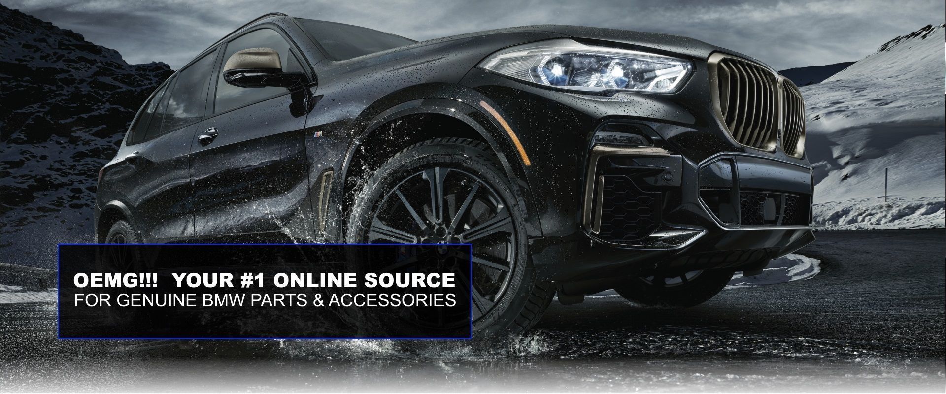 Shop Genuine OEM BMW Parts and Accessories | getBMWparts