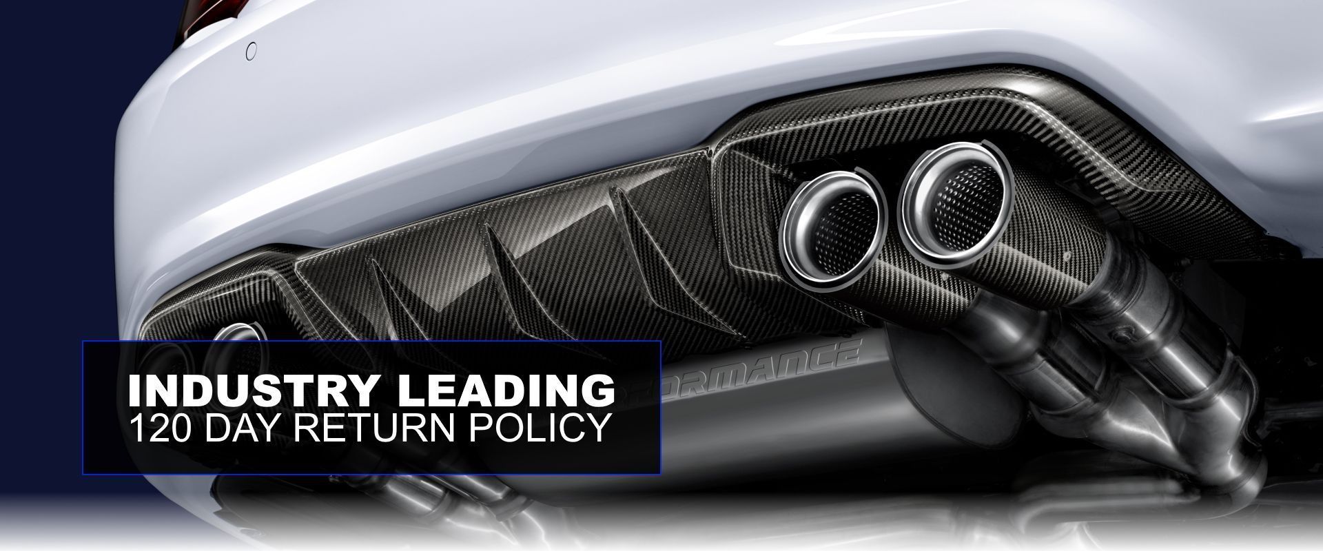 Industry Leading Return Policy