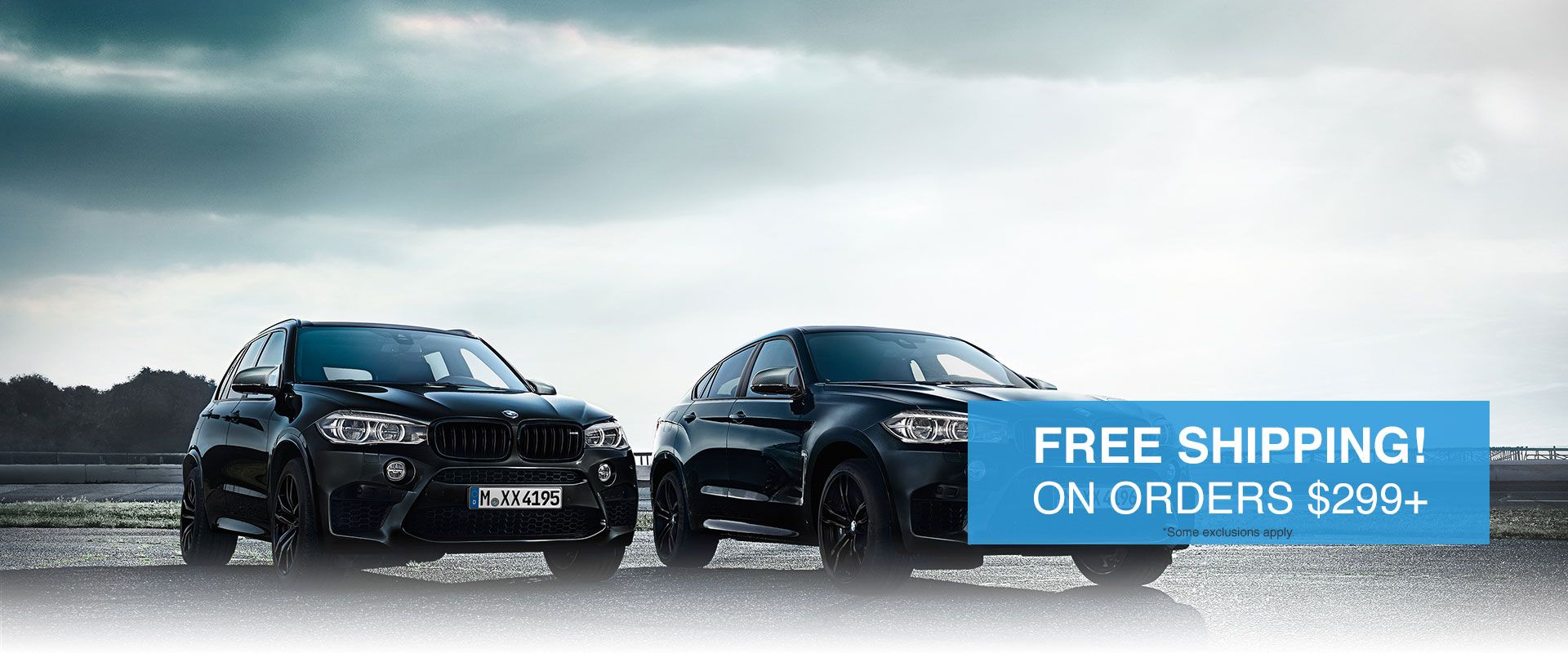 getBMWparts.com Banner 3