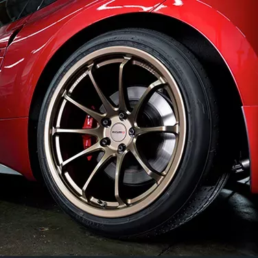 Nissan NISMO Wheel Image