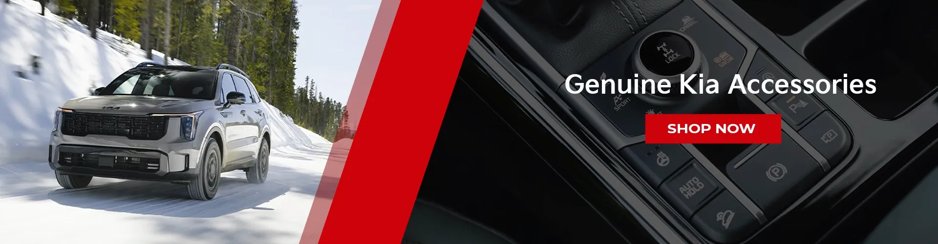 Genuine Kia Accessories
