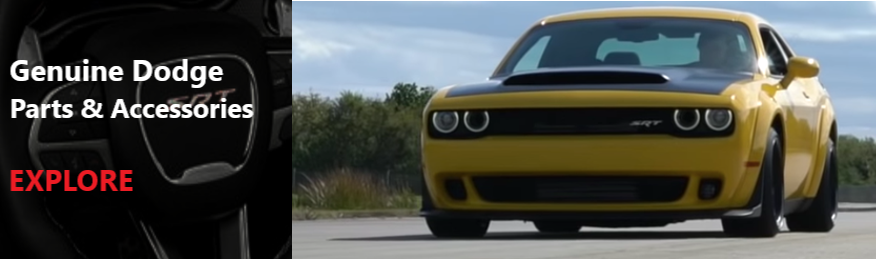 DODGE PARTS & ACCESSORIES