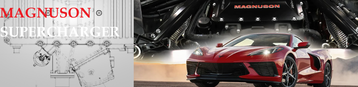 MAGNUSON SUPERCHARGERS