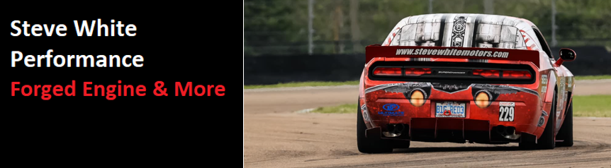 Steve White Performance