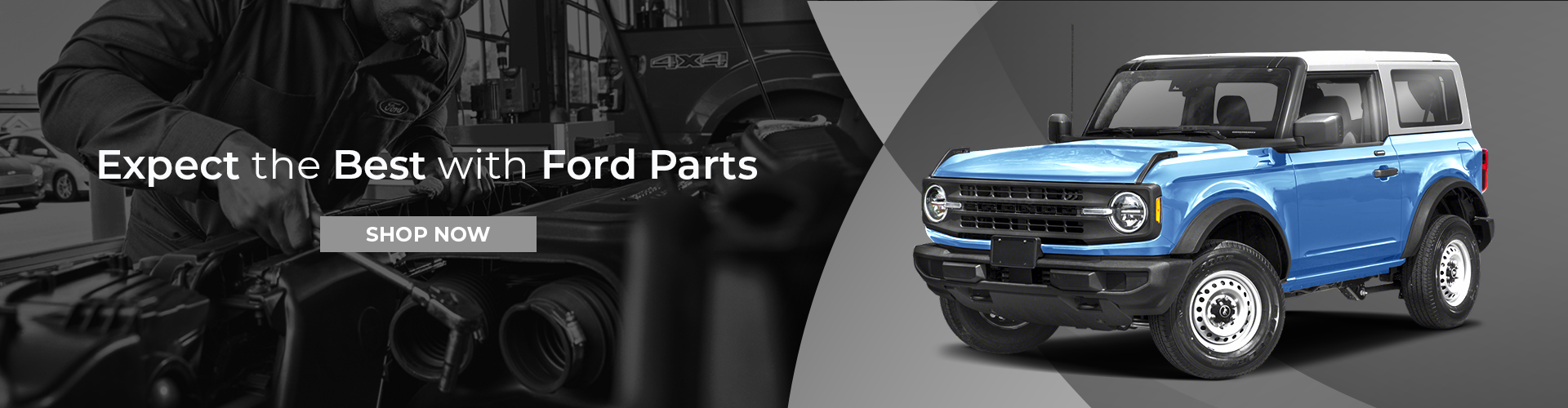 OEM Ford Parts