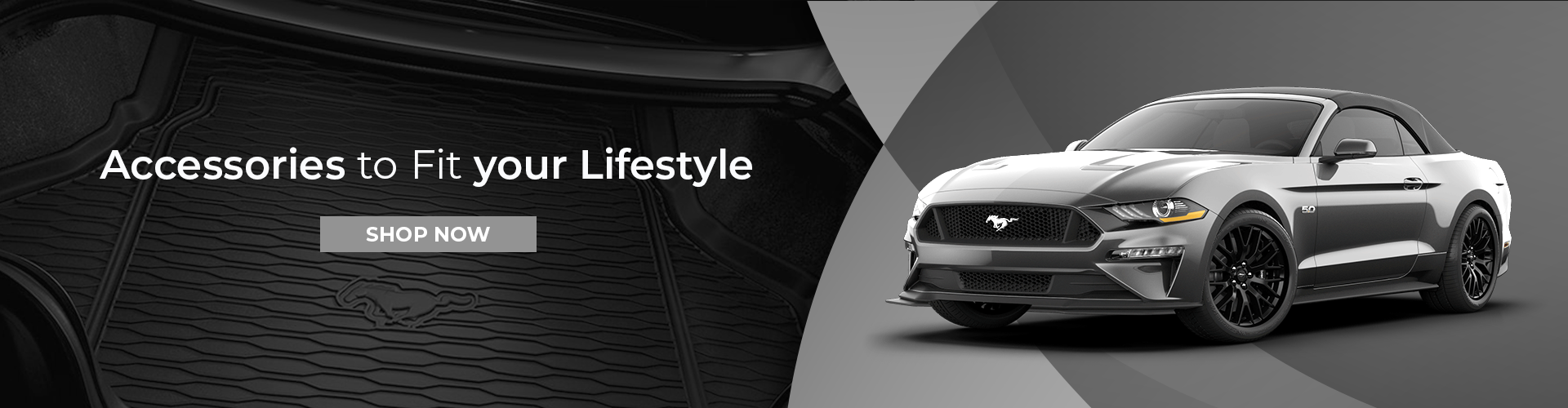 OEM Ford Accessories