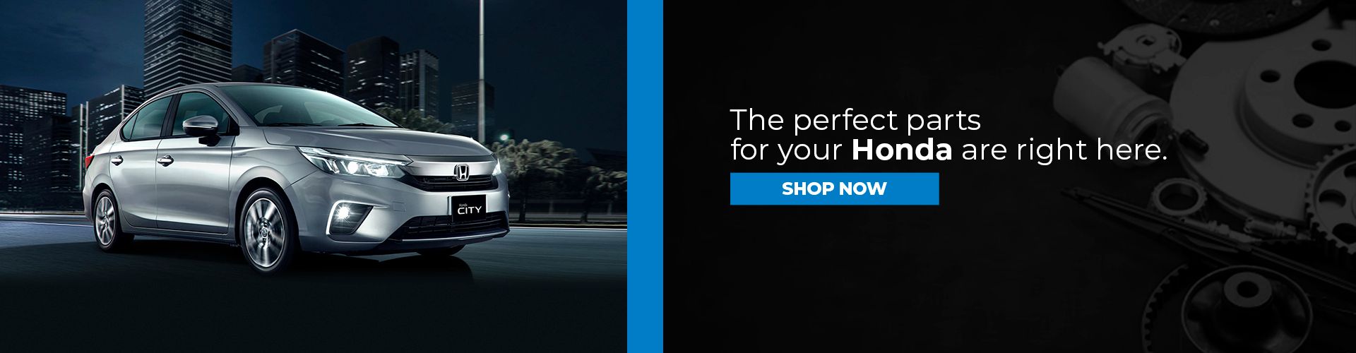 Honda OEM Parts