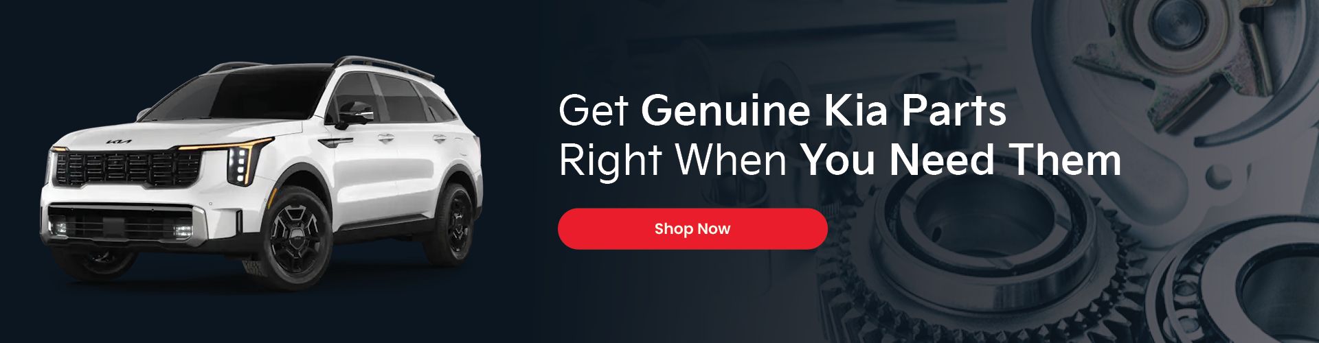 Kia Parts Direct Banner 5