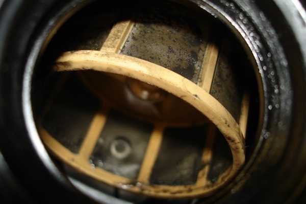 Subaru Power Steering Pump Filter