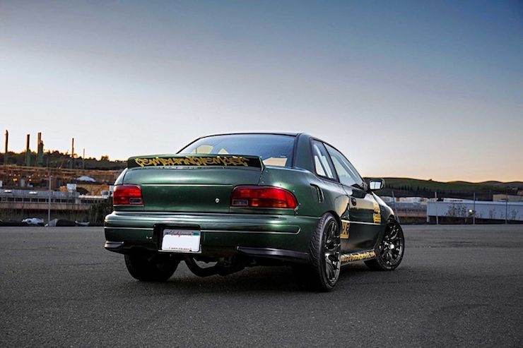 Famous Impreza 2