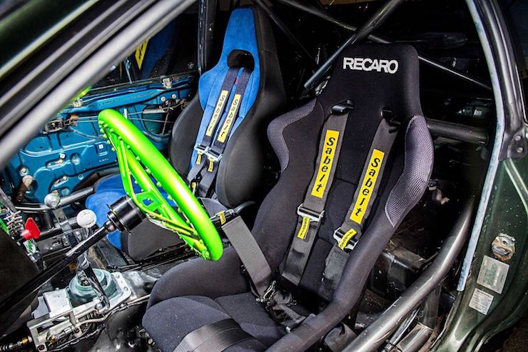 Famous Impreza 5