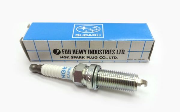 Subaru oem spark plug