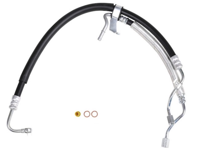 Subaru power steering pressure line hose