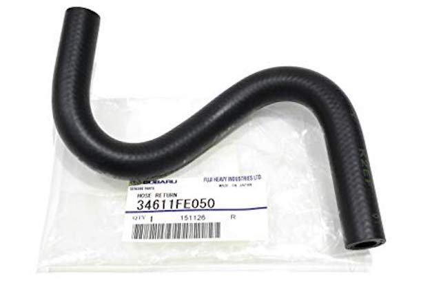 Subaru Power Steering Return Hose