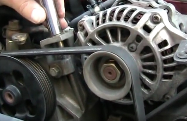 Subaru Serpentine Belt