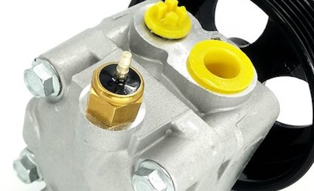 Steer switch