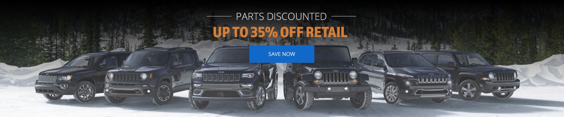 Save up to 35% Mopar Parts