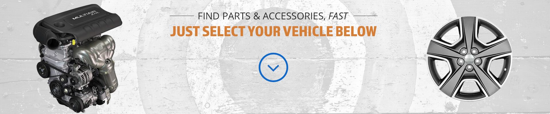 Genuine Mopar Parts & Accessories