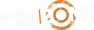 Mopar Parts Zone Logo
