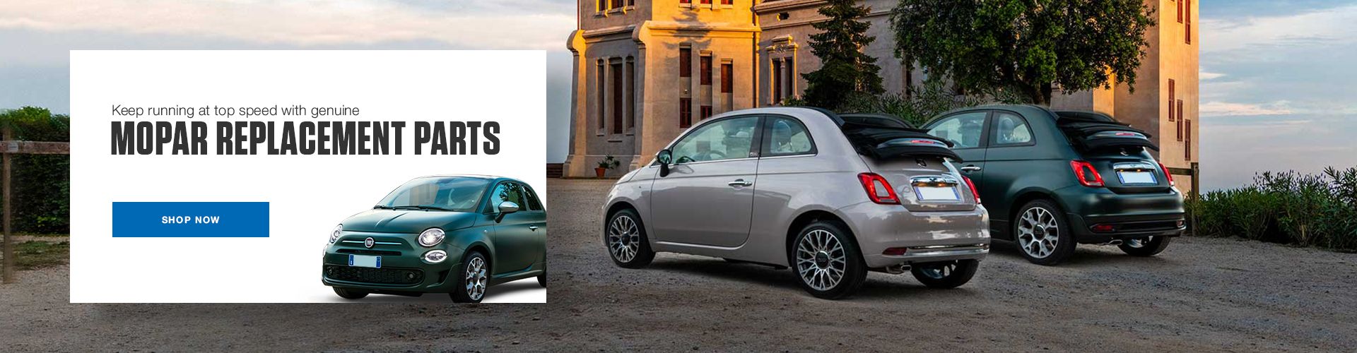Shop Fiat Parts