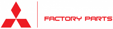 Mitsubishi Factory Parts Logo