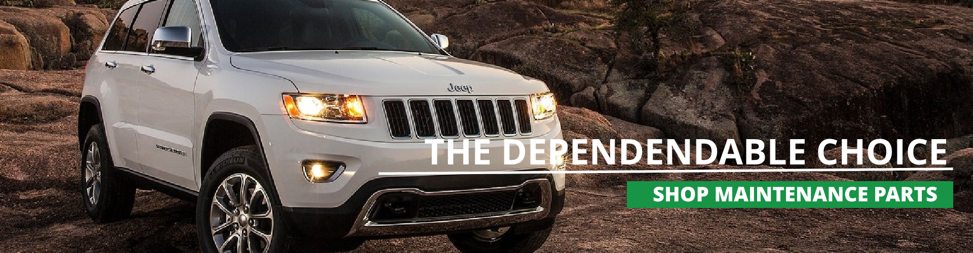 Mopar Maintenance Parts