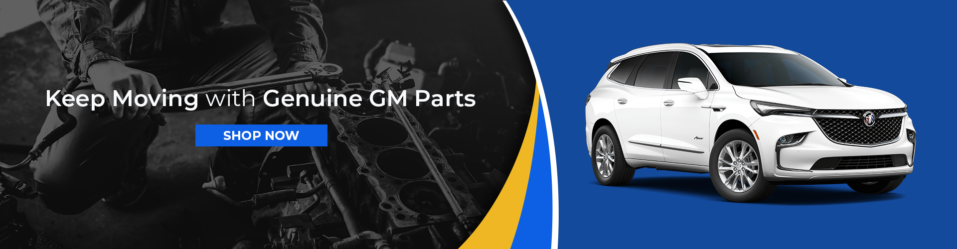 Genuine GM Parts