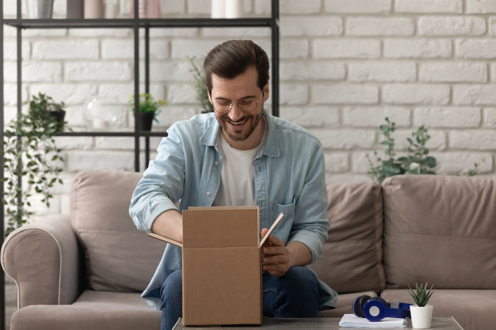 Seamless Order Processing