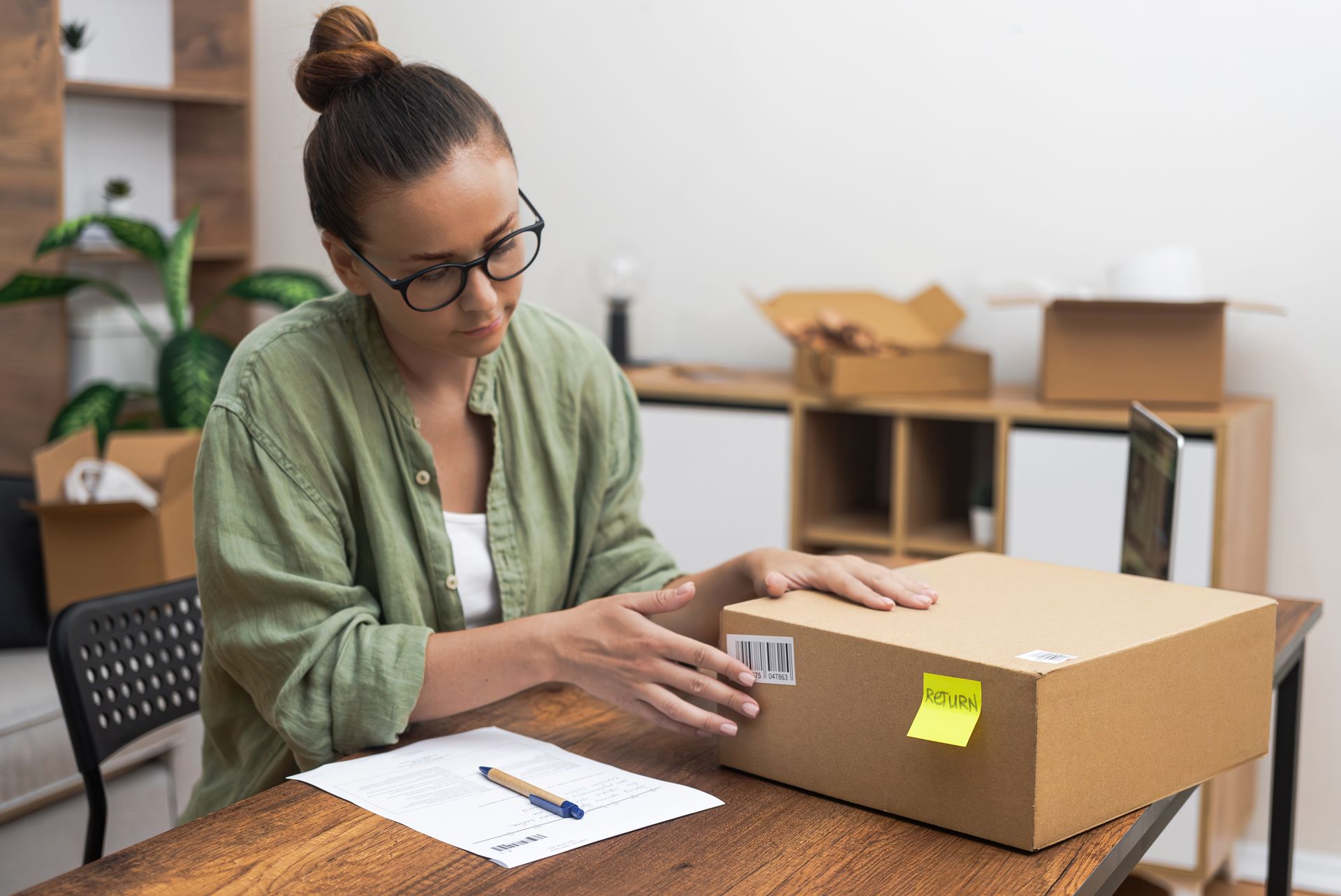 Worry-Free Returns