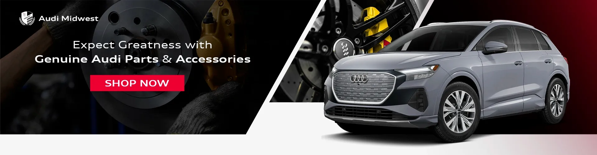 OEM Audi Parts