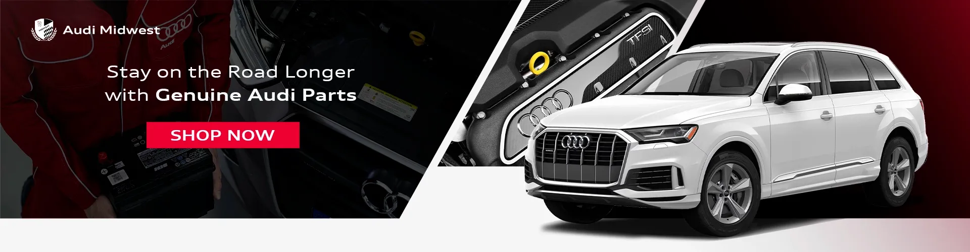 OEM Audi Parts