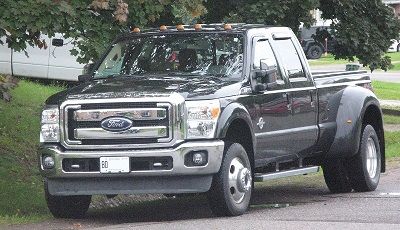 2012 Ford F-350