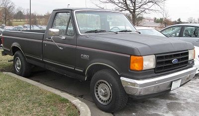 1997 Ford F150