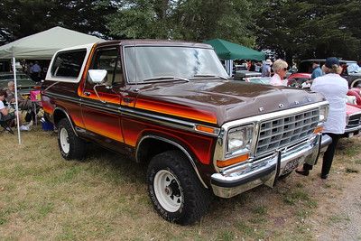 1978 Ford F-150 Freewheelin' edition