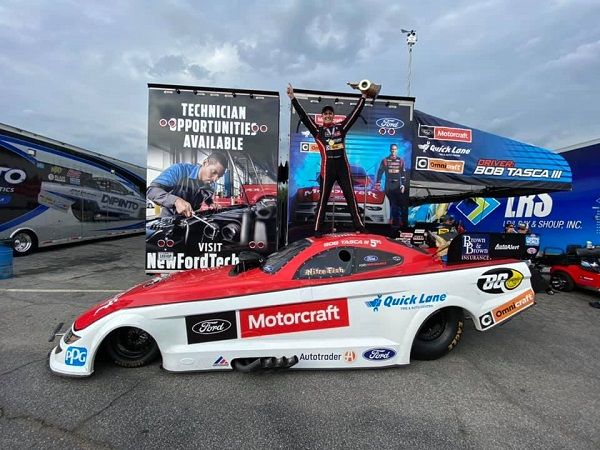 2022 NHRA Schedule and Tickets