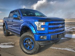 Ford F-150 Raptor 