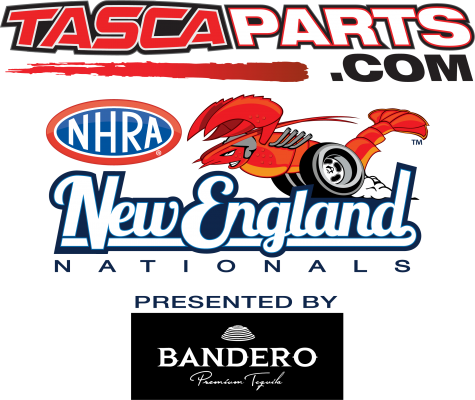 The TascaParts.com NHRA New England Nationals presented by Bandero Premium Tequila The TascaParts.com NHRA New England Nationals presented by Bandero Premium Tequila