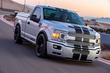 2020 F-150 Shelby Super Snake Sport