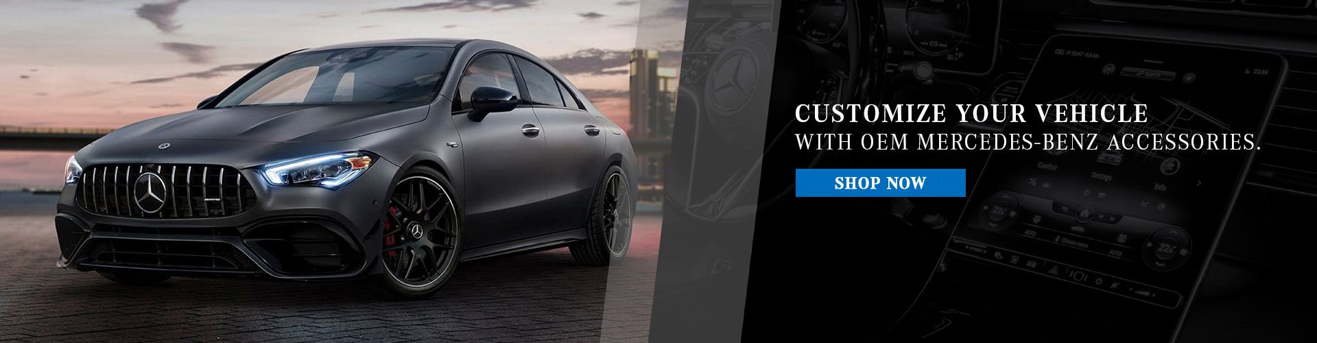 Mercedes Benz Accessories