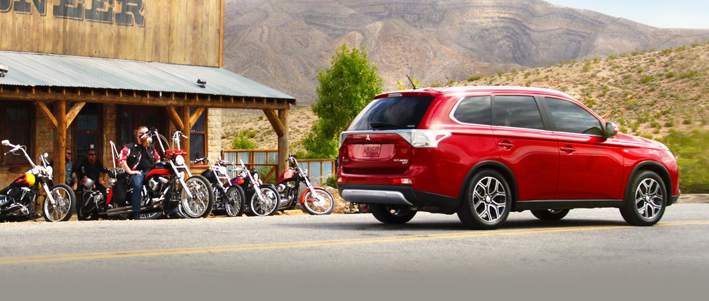 Mitsubishi Outlander Parts and Accessories San Antonio TX