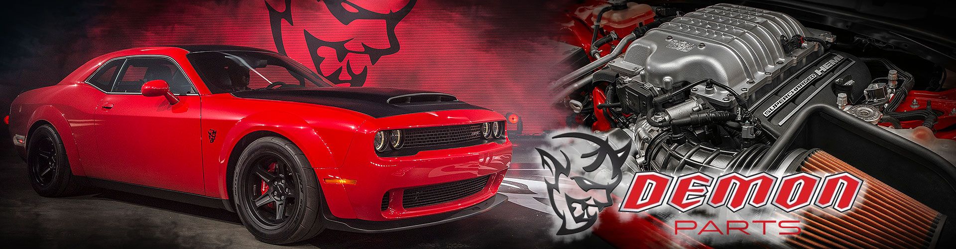 ECMPTS | OEM Demon Parts