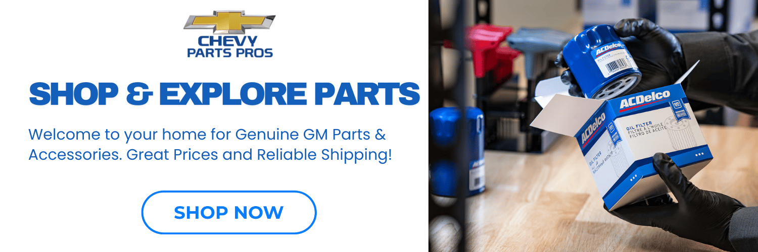 About Us | Chevy Parts Pros