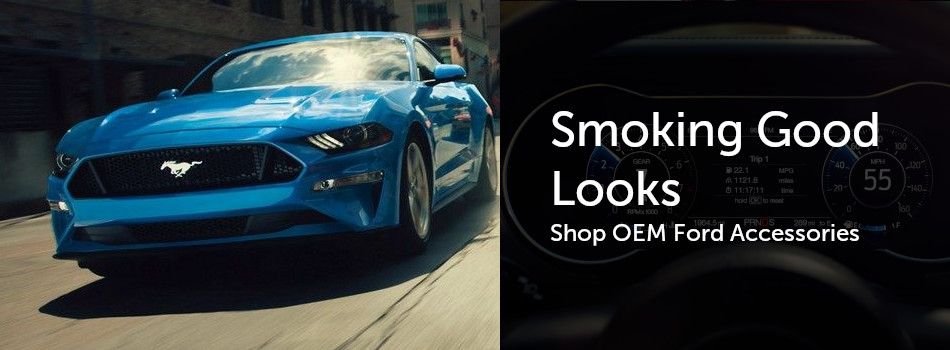 Shop Ford Accessories
