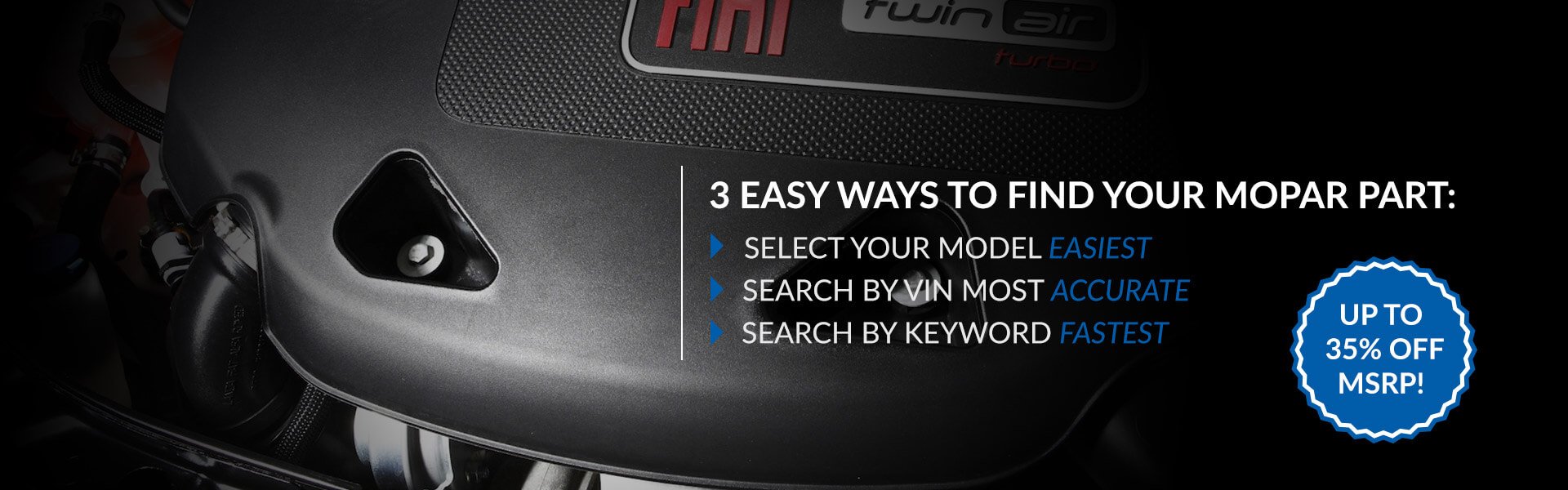 QualityMoparParts.com Banner 2